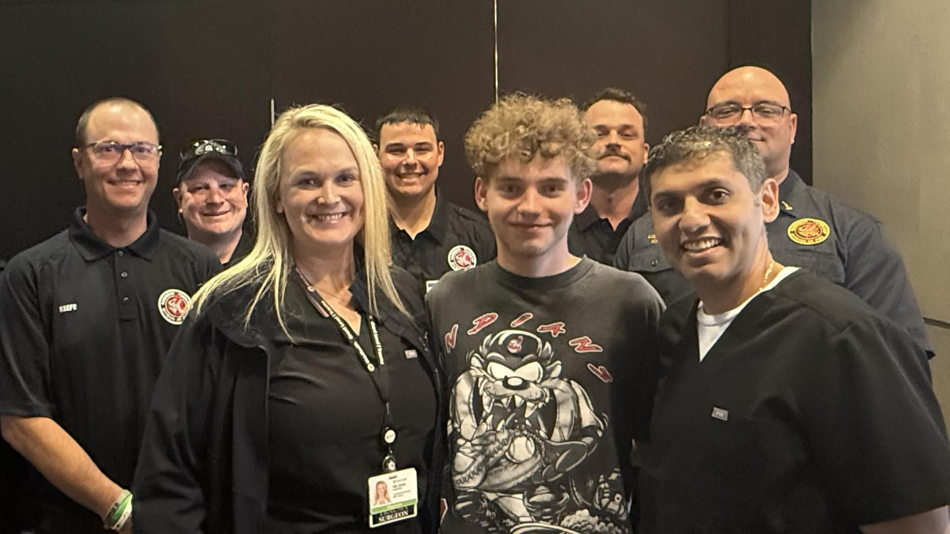 2026 EMS Conference - Waugh with Care Team