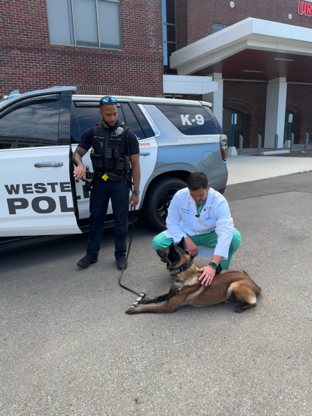 Dr Steginsky and Officer Baggoo1