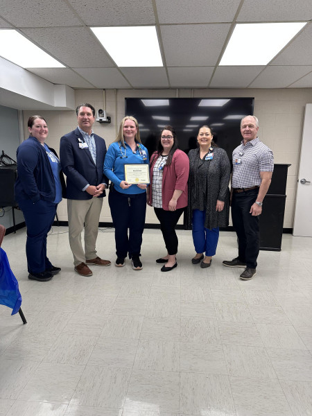 OhioHealth Morrow County Hospital Team