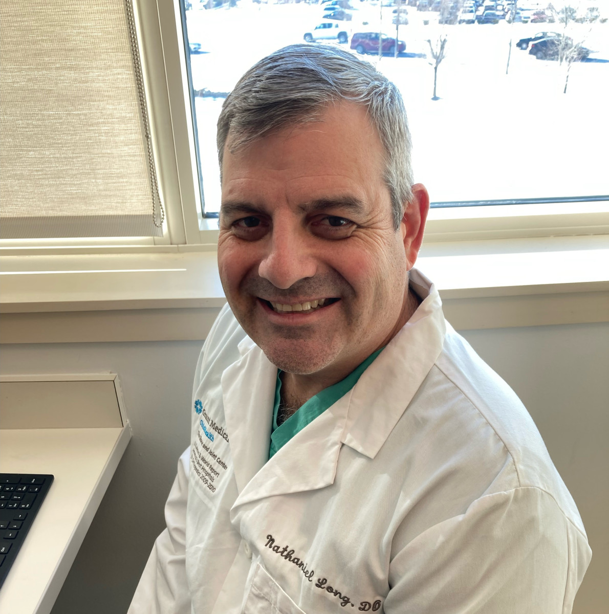 OhioHealth Orthopedic Surgeon Elected as an Active Member of the ...