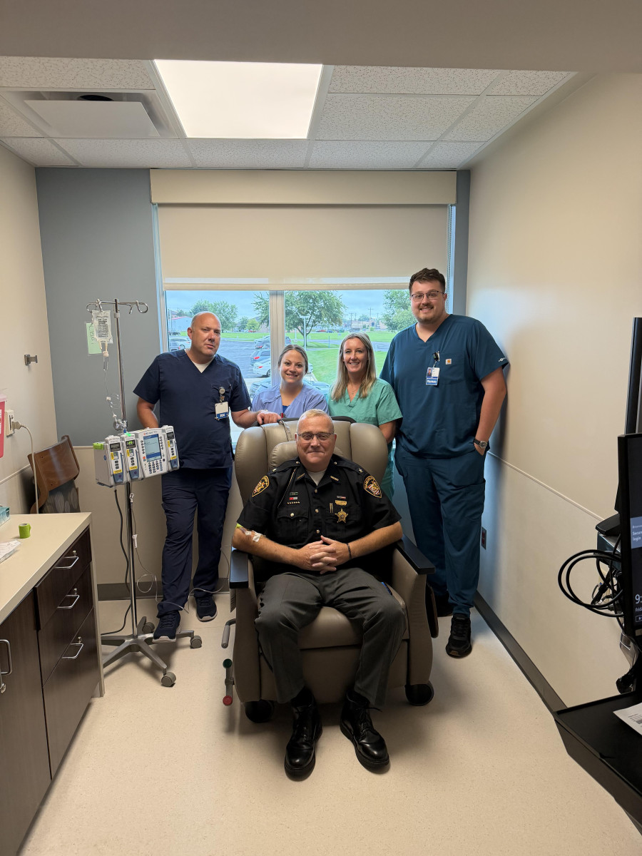 Hardin Memorial Expands Access to Specialty Infusion Care