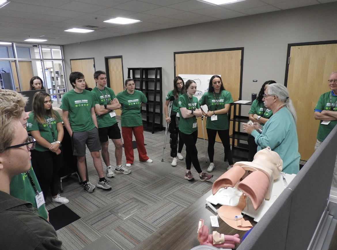 OhioHealth Hosts the Dublin Medical Academy With the Ohio University