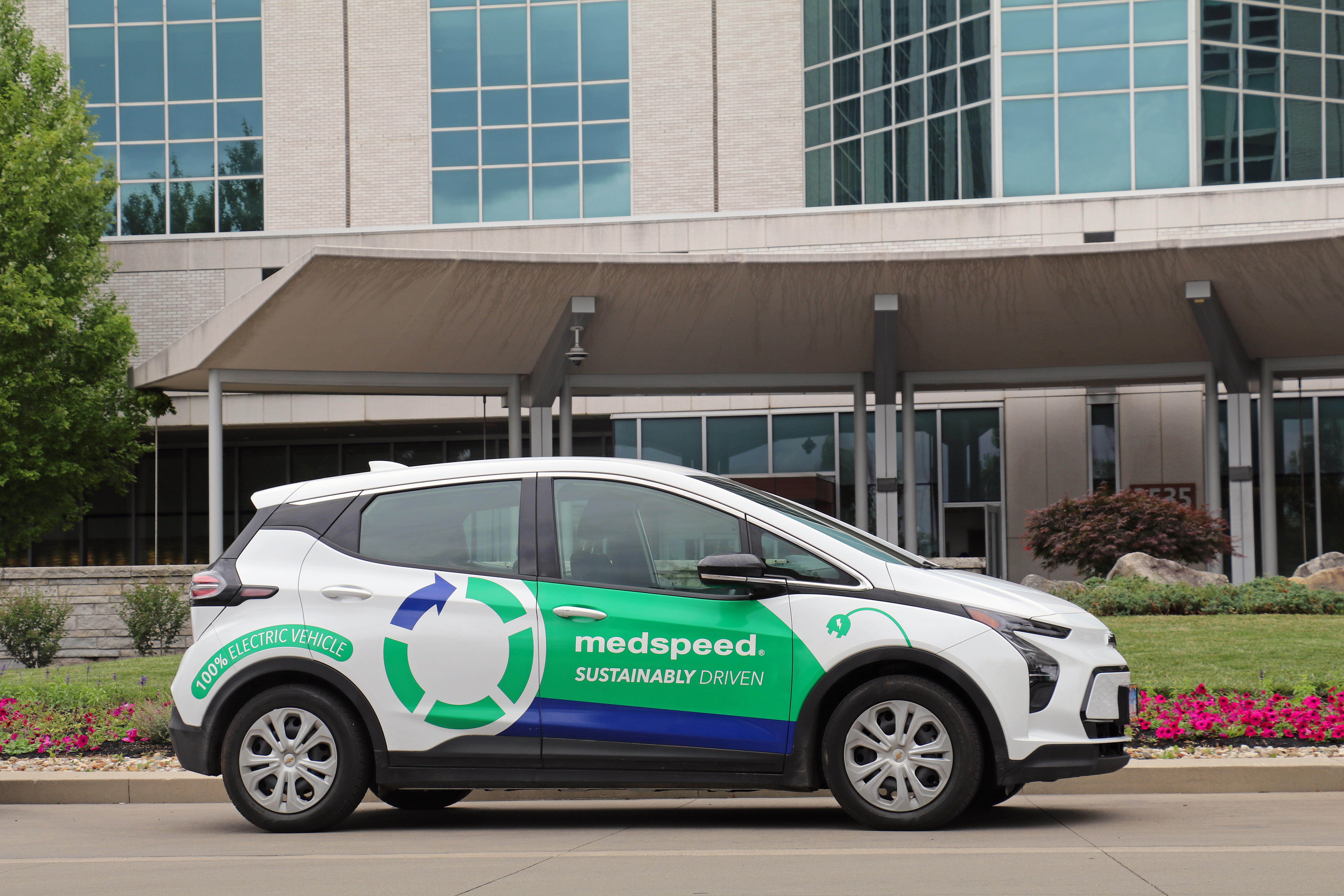 OhioHealth and MedSpeed Partner to Reduce Greenhouse Gas Emissions