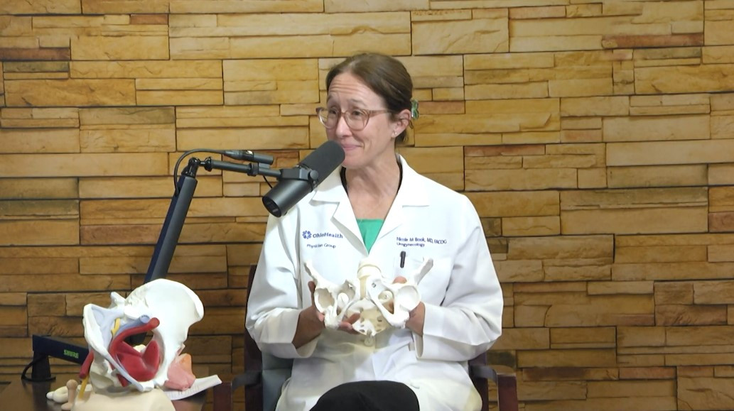 The Wellness Conversation: Pelvic Floor - The Muscles No One Talks ...