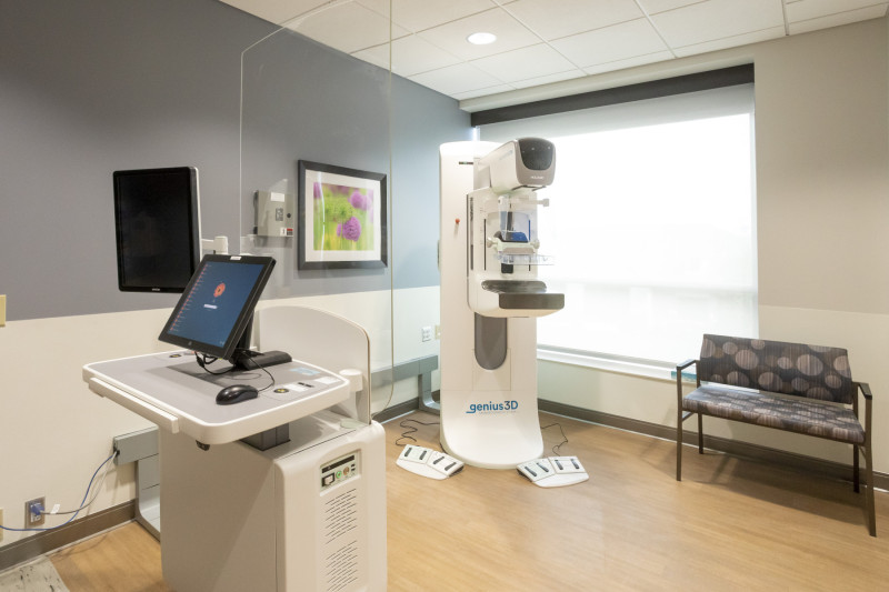 Mammography Equipment