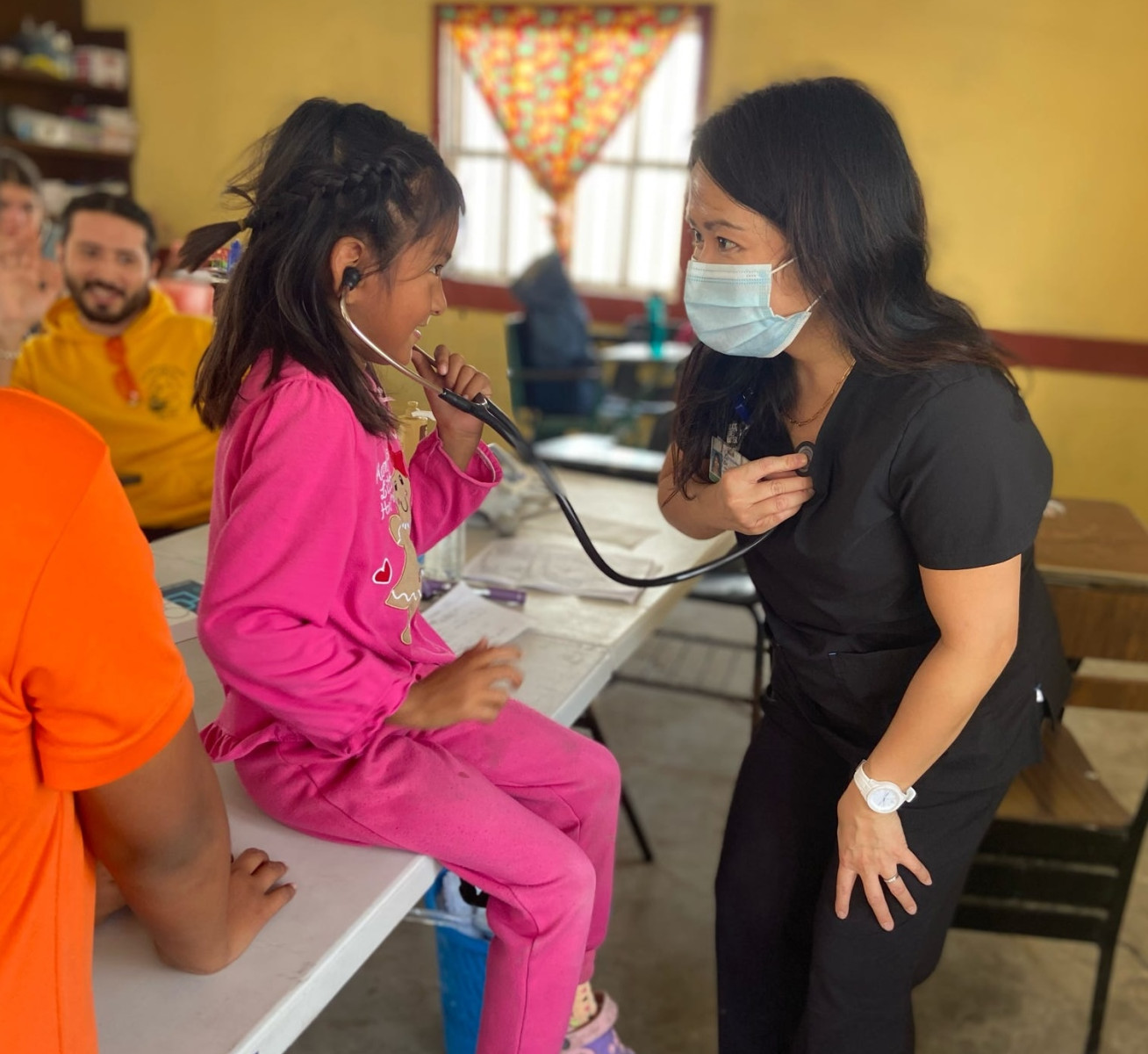 OhioHealth Physician Lends a Helping Hand in Mexico