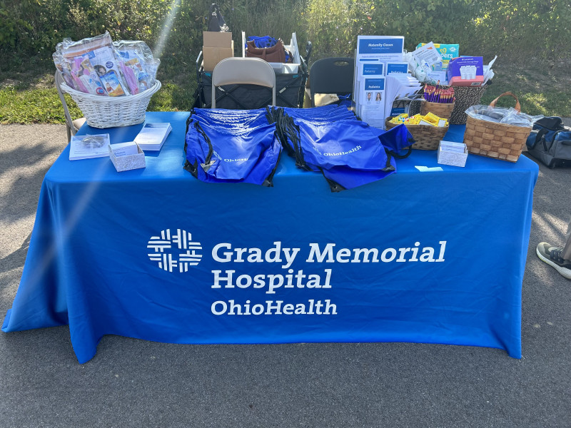 Delaware County Breastfeeding Coalition Baby Expo