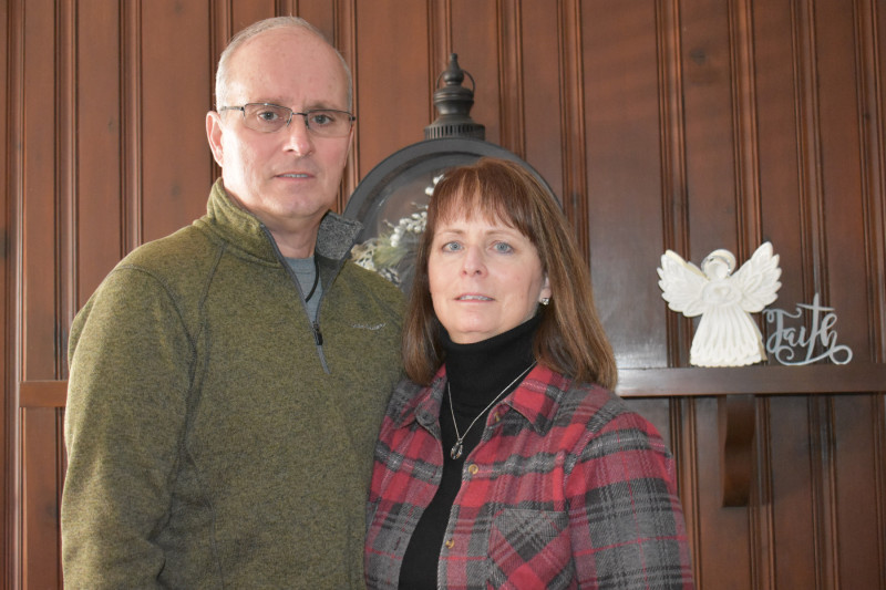 Hope and Tom Ashby Commit 2.8 Million to the OhioHealth Foundation