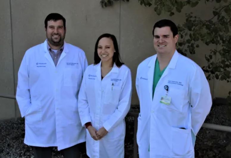 Marion Star Doctors Return Home to Bring Care to Community