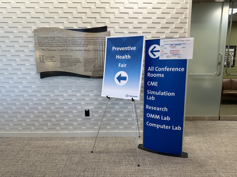 DH Health Fair