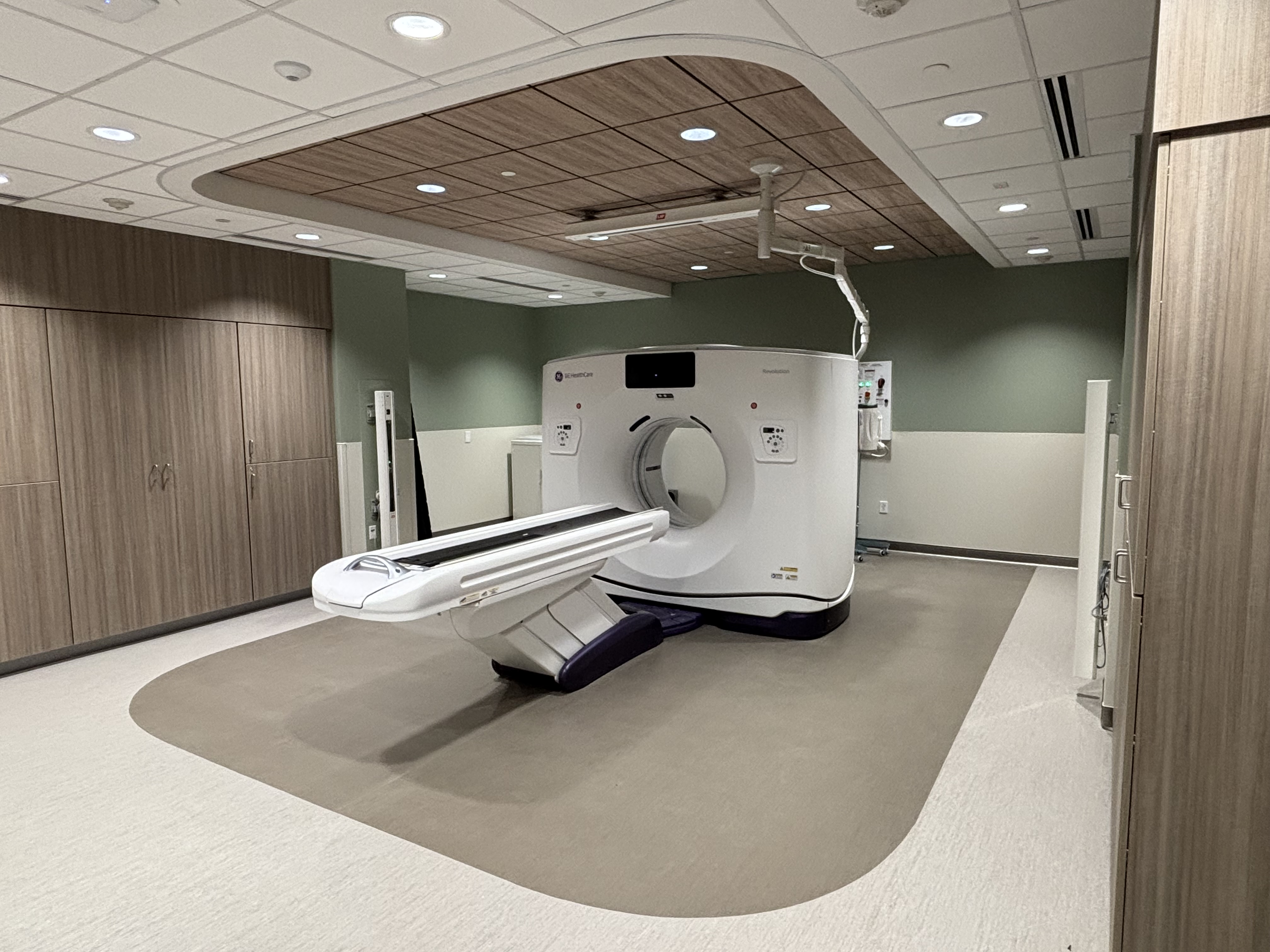 Westerville RadOnc - LINAC Machine