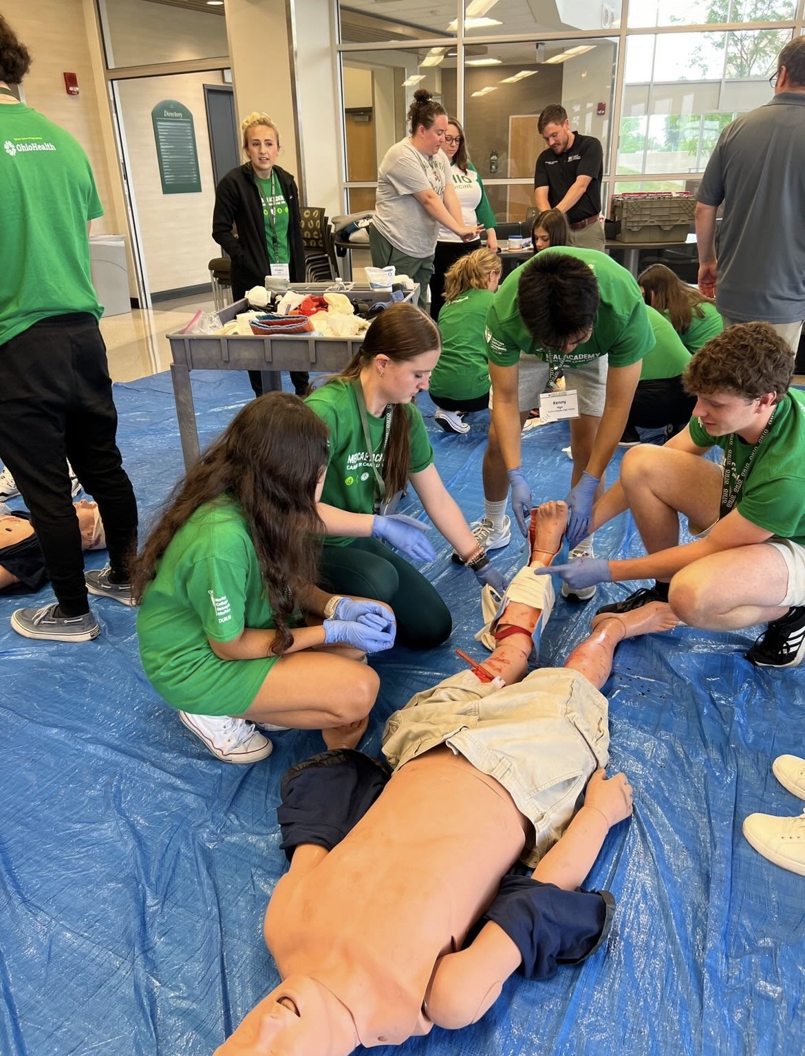 OhioHealth Hosts The Dublin Medical Academy With The Ohio University ohiohealth-hosts-the-dublin-medical-academy-with-the-ohio-university