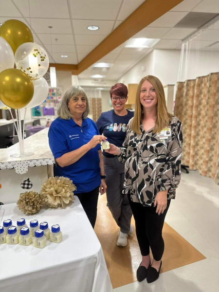 OhioHealth Mothers' Milk Bank Wooster1