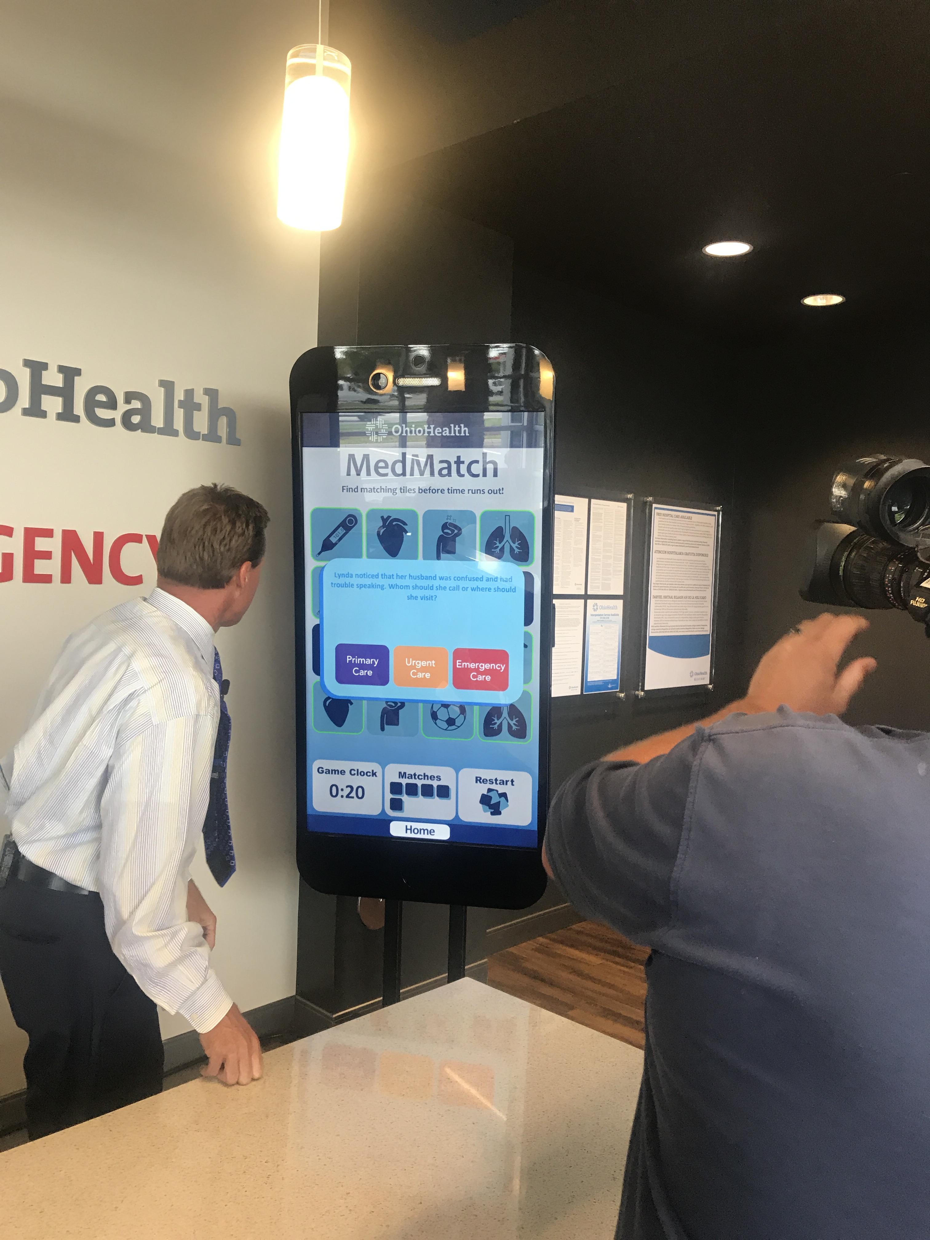 10TV Determining where to go for healthcare