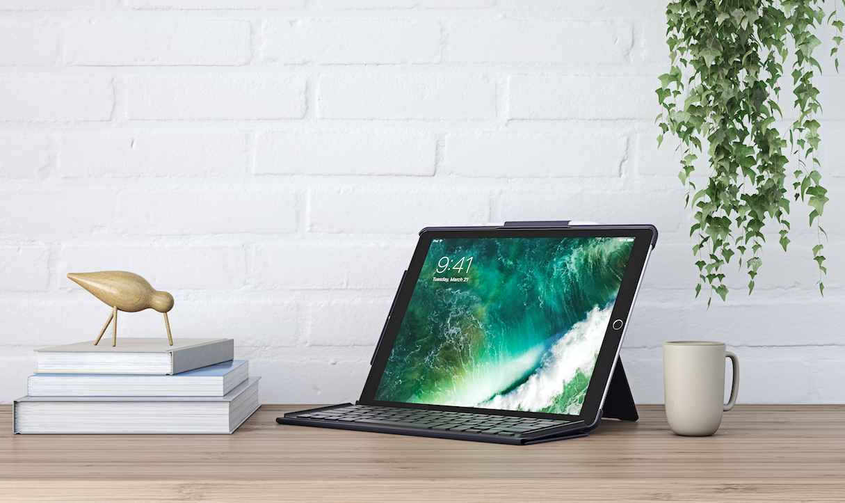 Logitech veröffentlicht mit dem Slim Combo die optimale Lösung für das ...