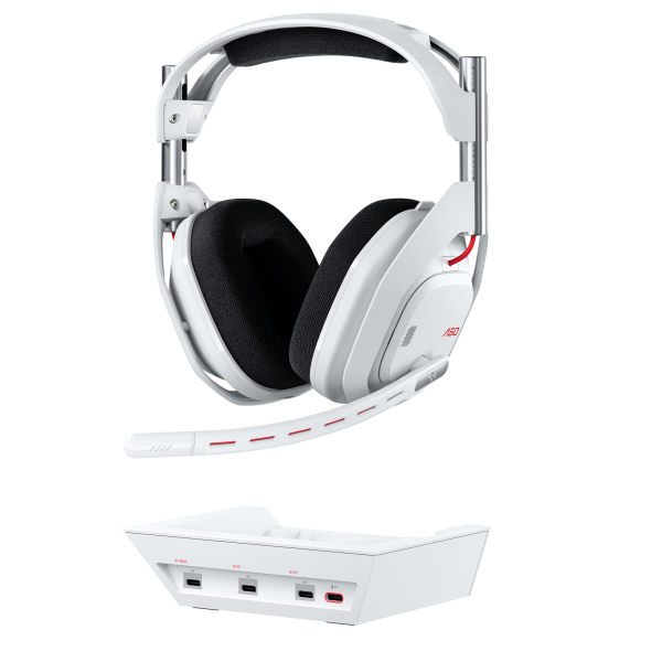 Logitech stellt das neue ASTRO A50 Gen 5 Gaming Headset vor, das nun auch über PLAYSYNC Audio