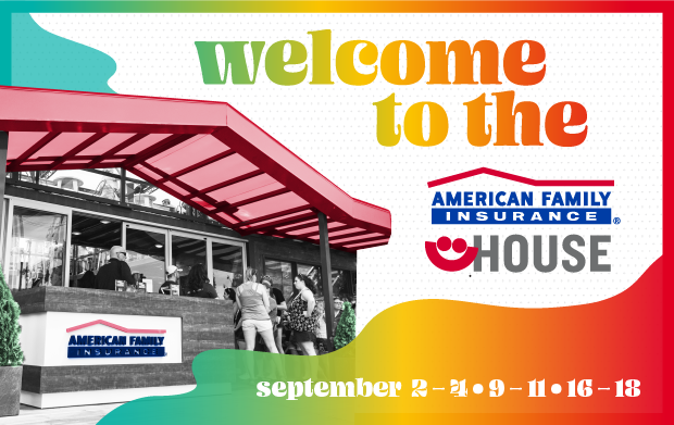 American Family Insurance House returns to Summerfest with