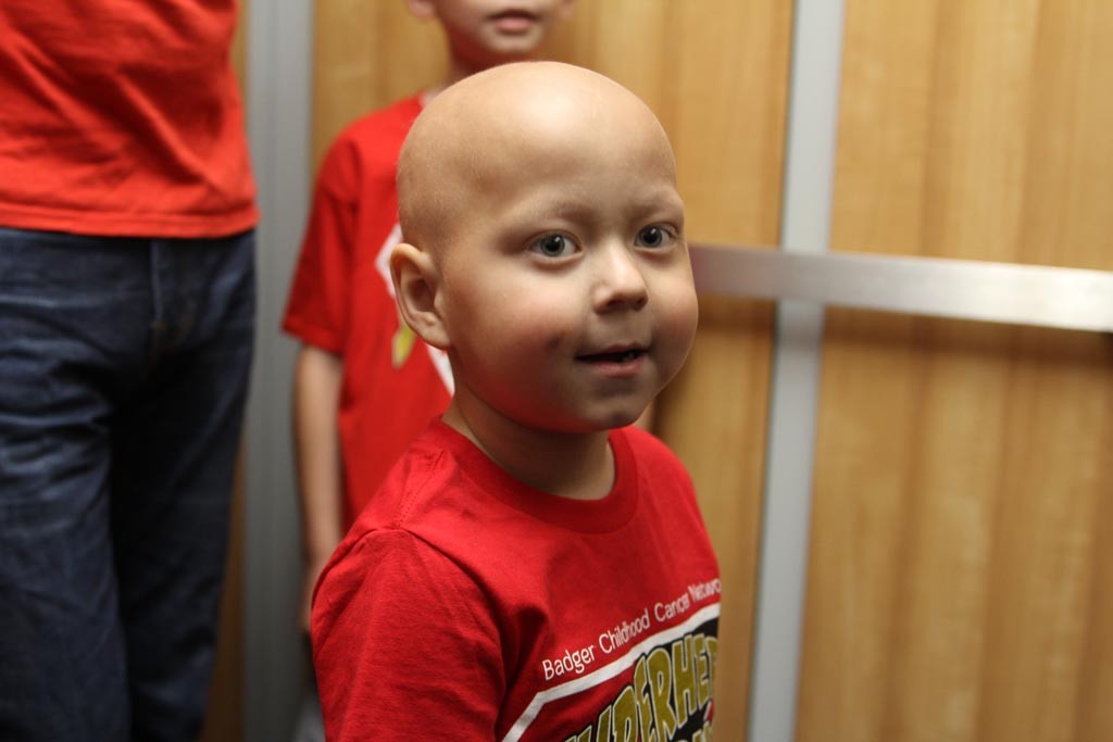 Grant recipient AmFam Champ