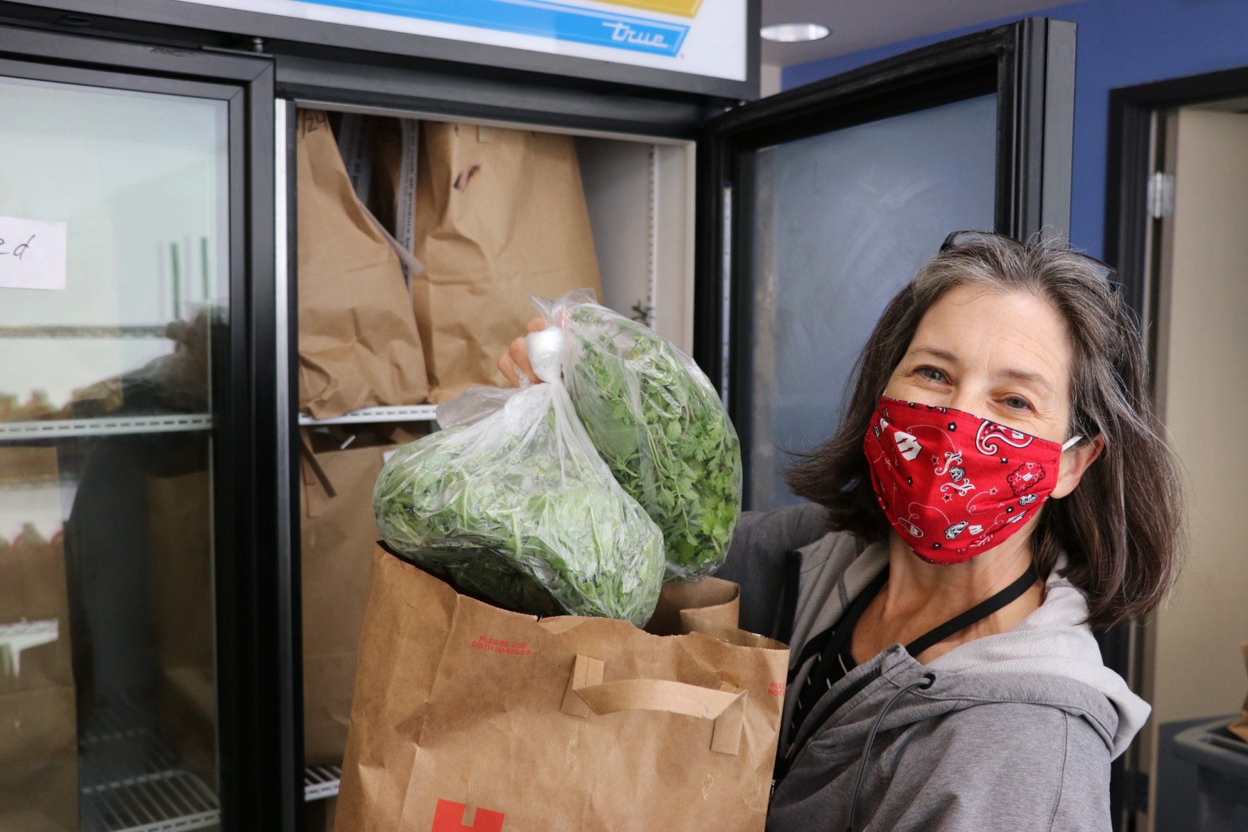 Badger Prairie Needs Network is tackling systemic hunger with support