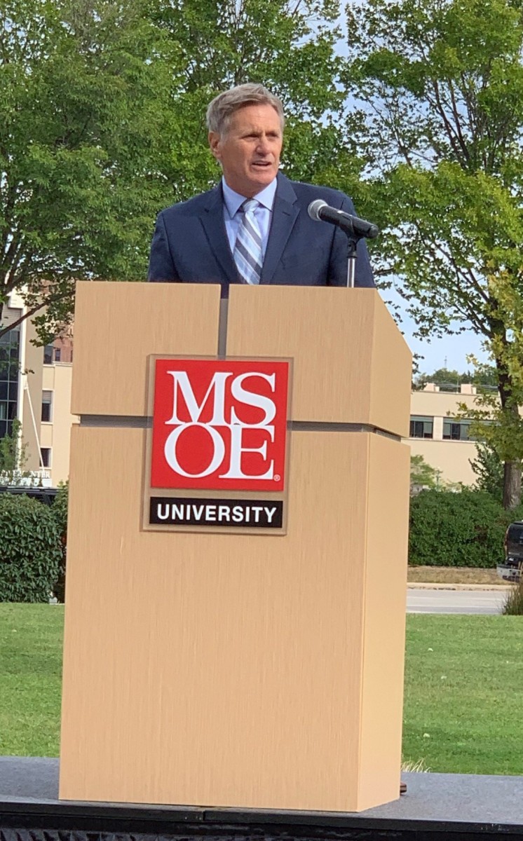 Kevin Fletcher WE Energies