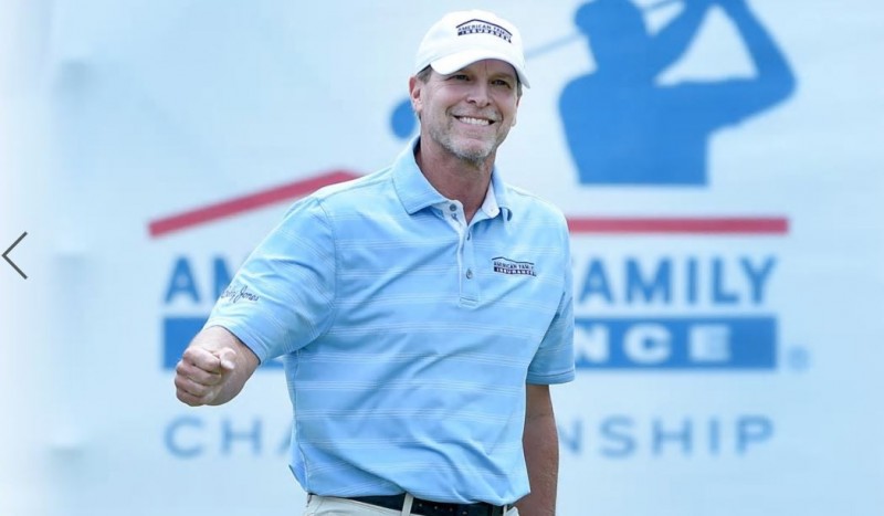 Steve Stricker