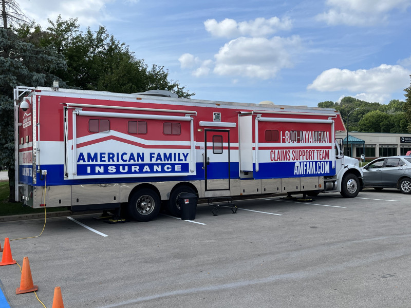 Claims support team