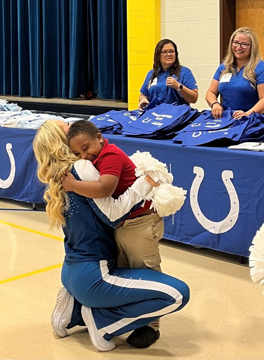 American Family Insurance partners with Indianapolis Colts to bring