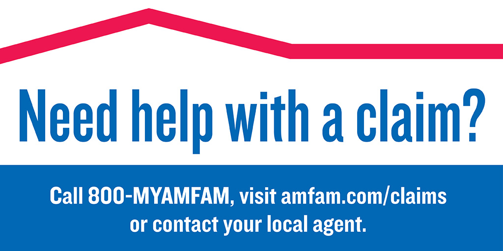 American Family continues to respond to customers in