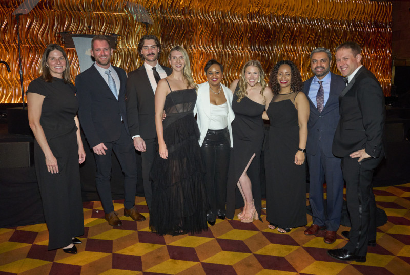 American Family and The General marketing teams