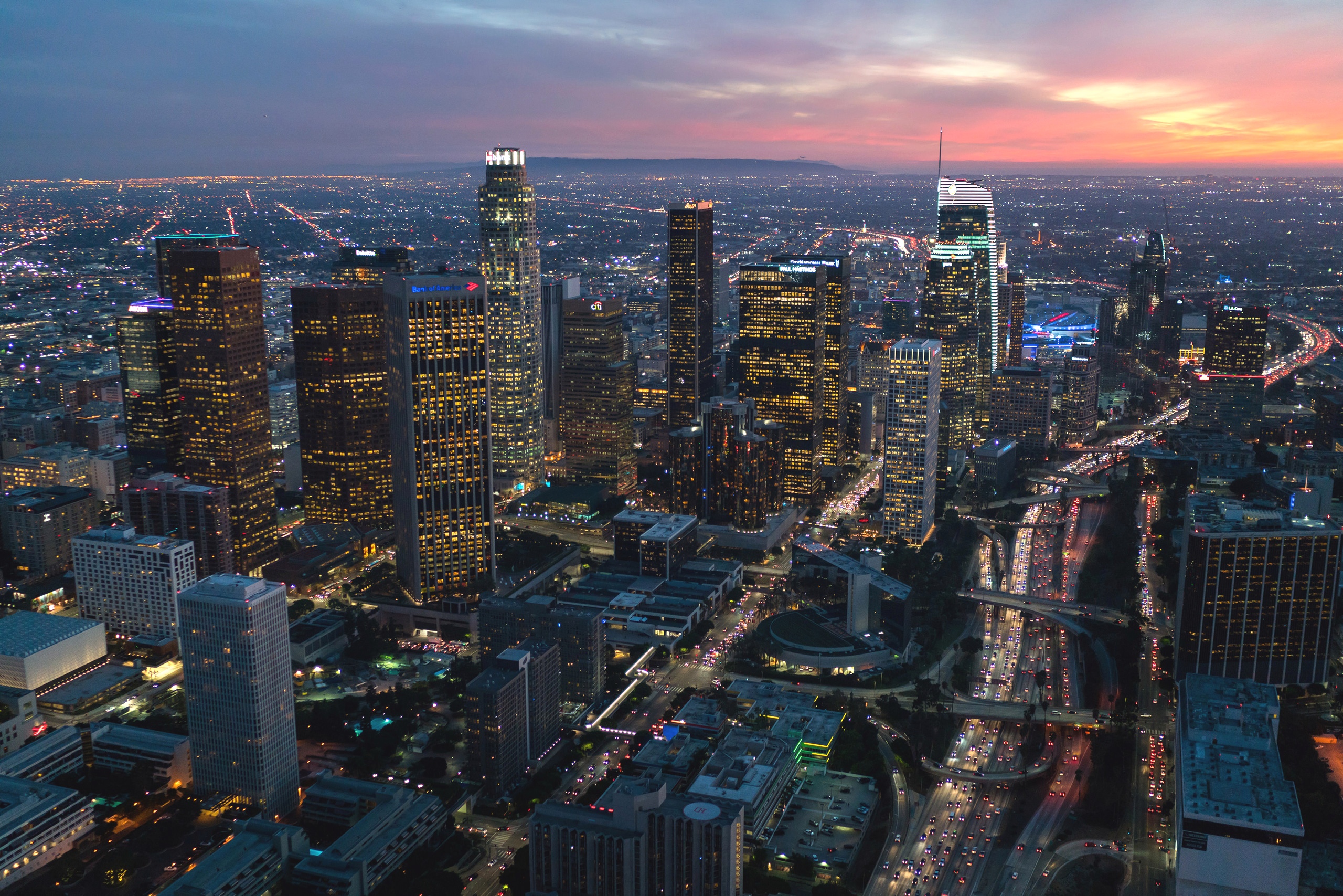 City Of Los Angeles Smartla 2028 – PEMPAW
