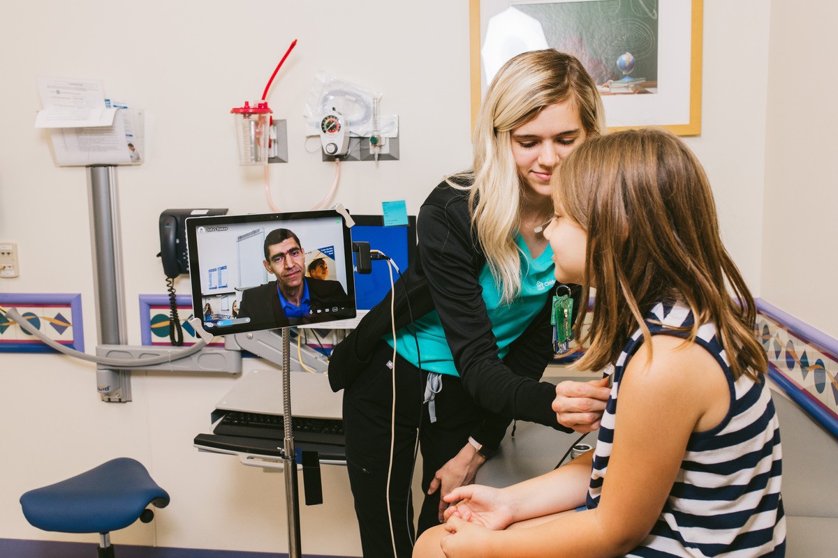 Children's Hospital Association Telehealth Partnership Expands Access