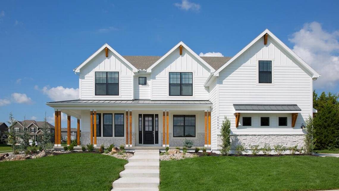 Kansas City Star Children's Mercy Home for Little Heroes Built by