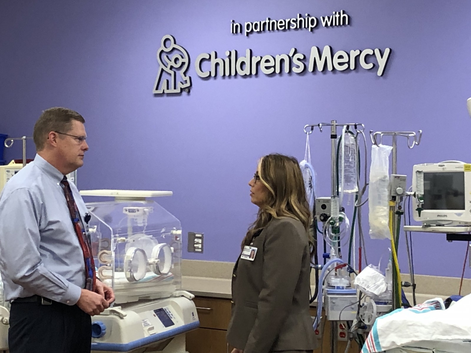 NewsPress Now Mosaic partners with Children's Mercy to better serve