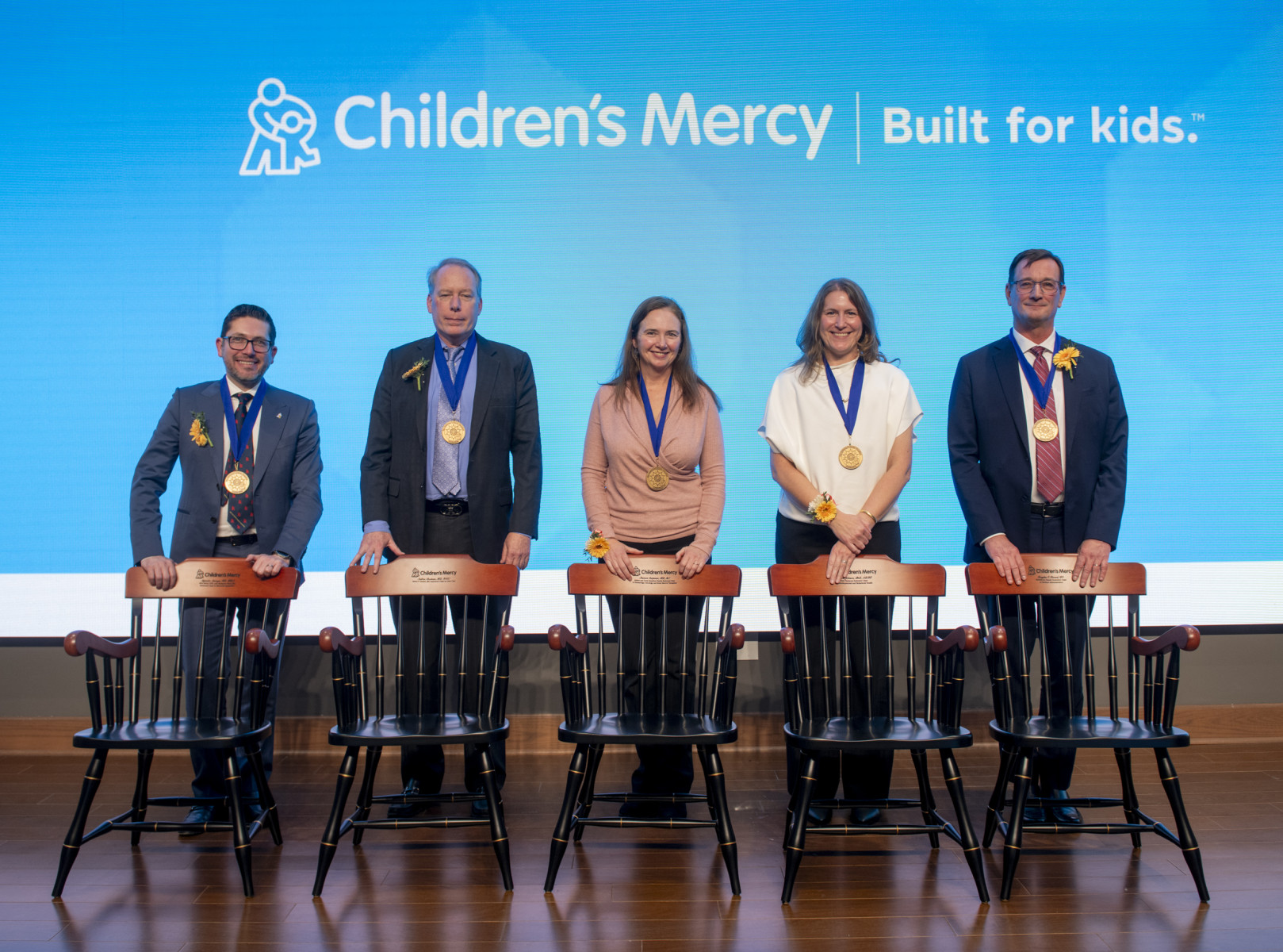 Donors Invest in the Future of Children’s Health