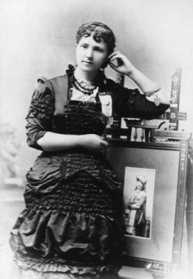 Dr. Katharine Berry Richardson