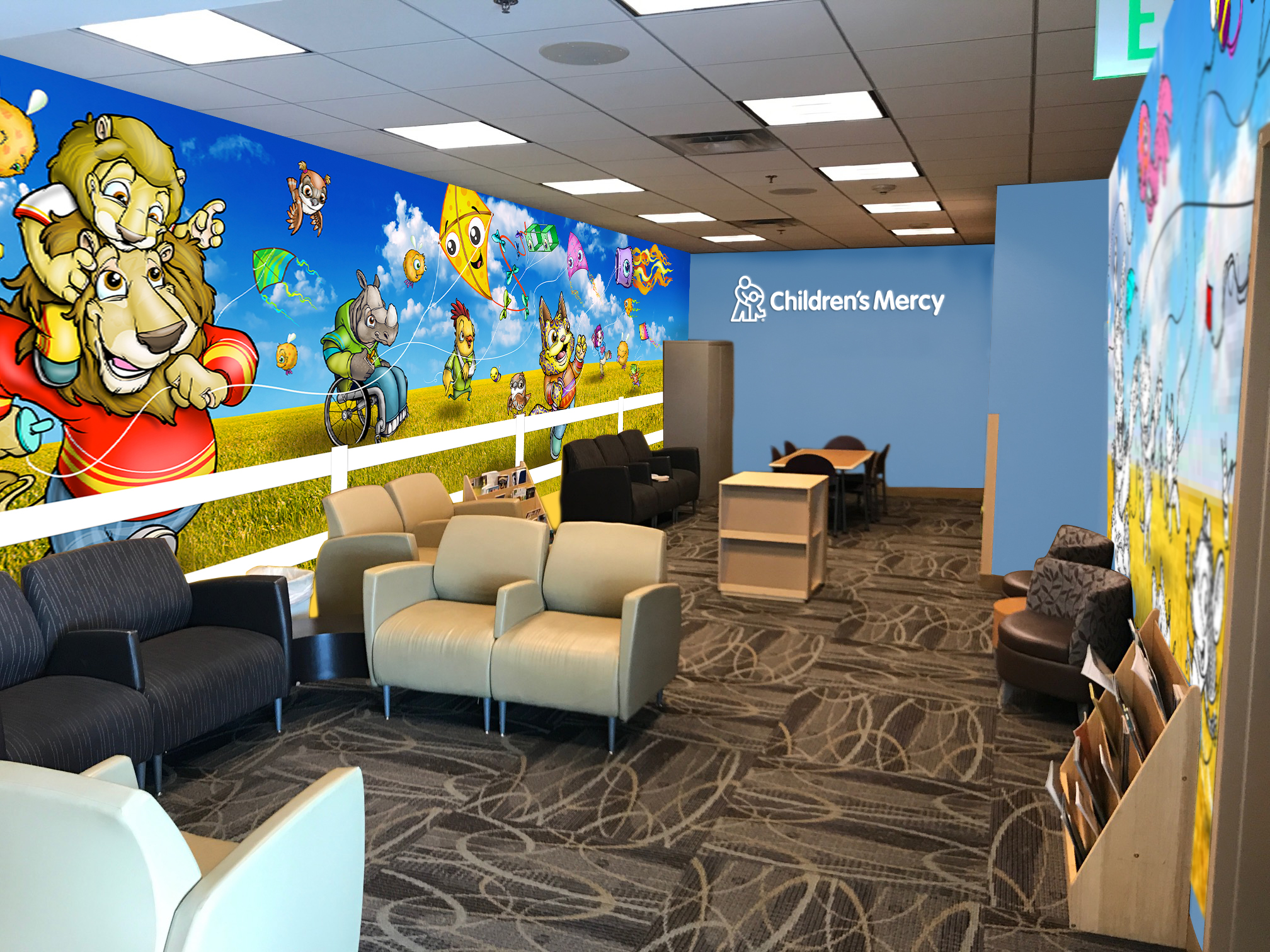 Longtime collaboration of The University of Kansas Health System and