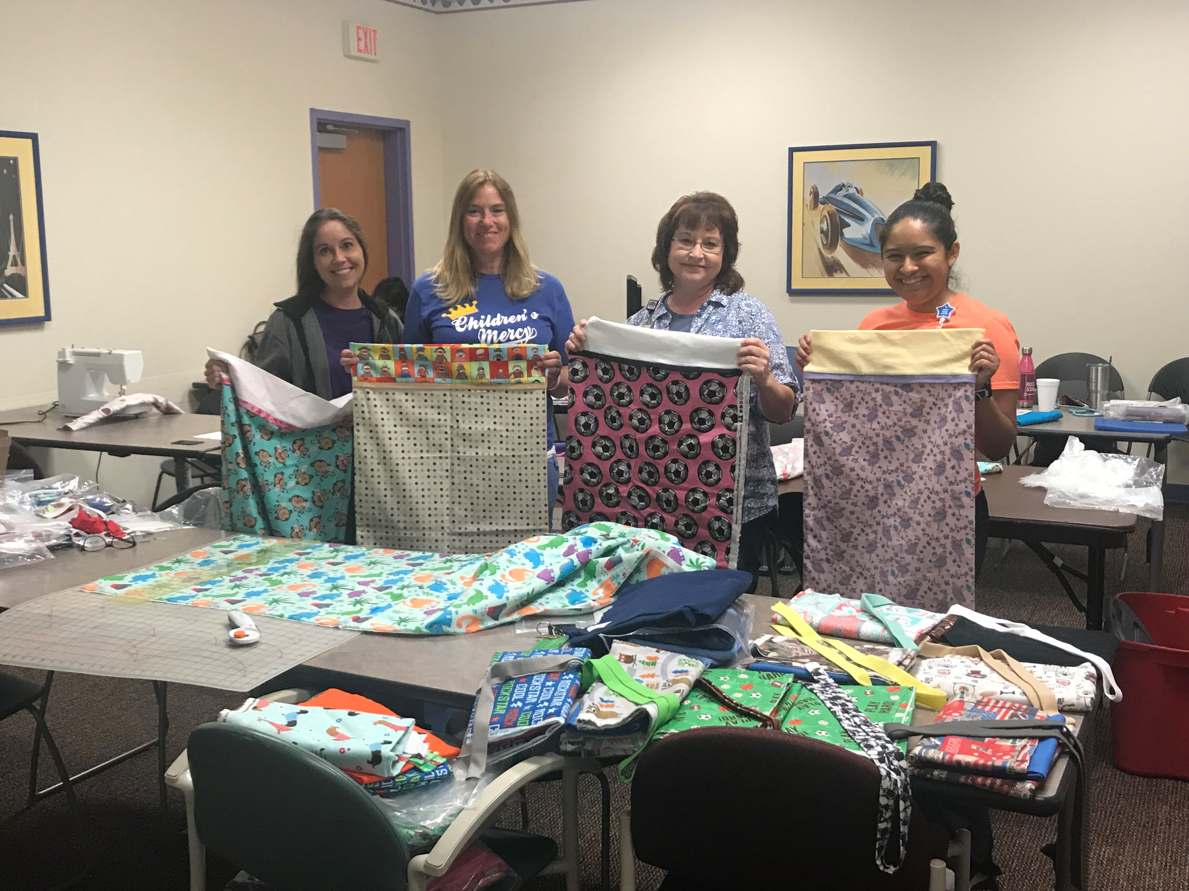 Northland Urgent Care Volunteers Go Above and Beyond