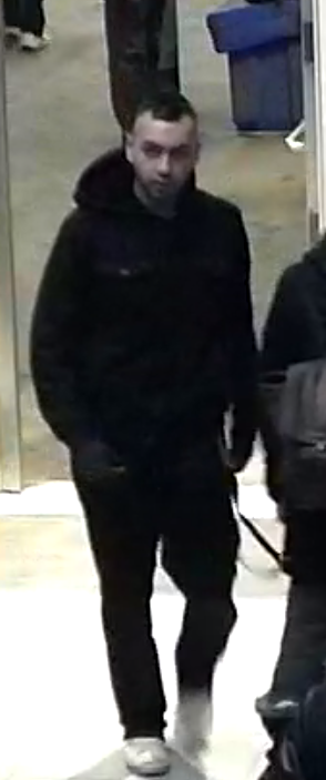 Police ask for public’s help to locate wanted man