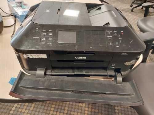 5648-22, Canon Printer