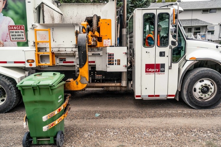 PSA Green carts spring into weekly collection schedule