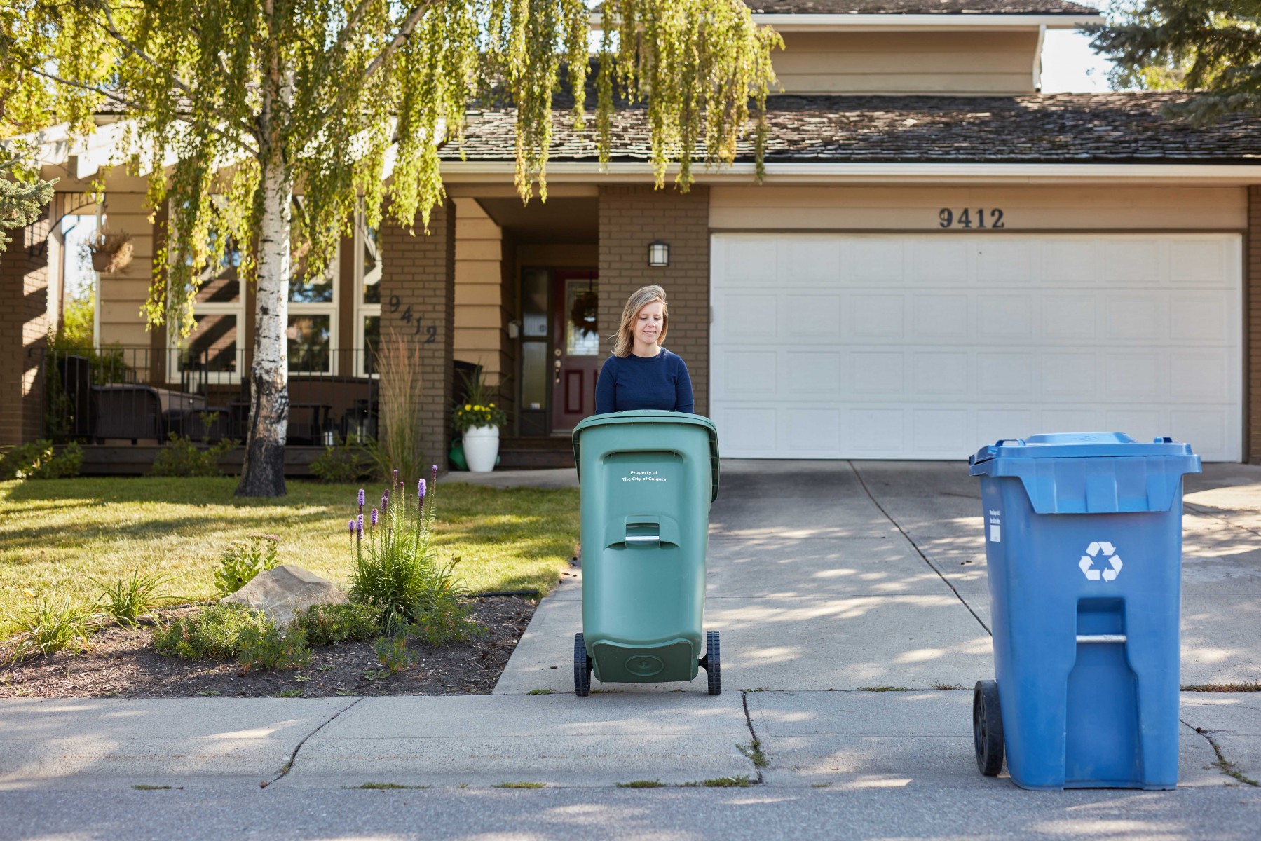 Green Cart collection starts next week in the northwest
