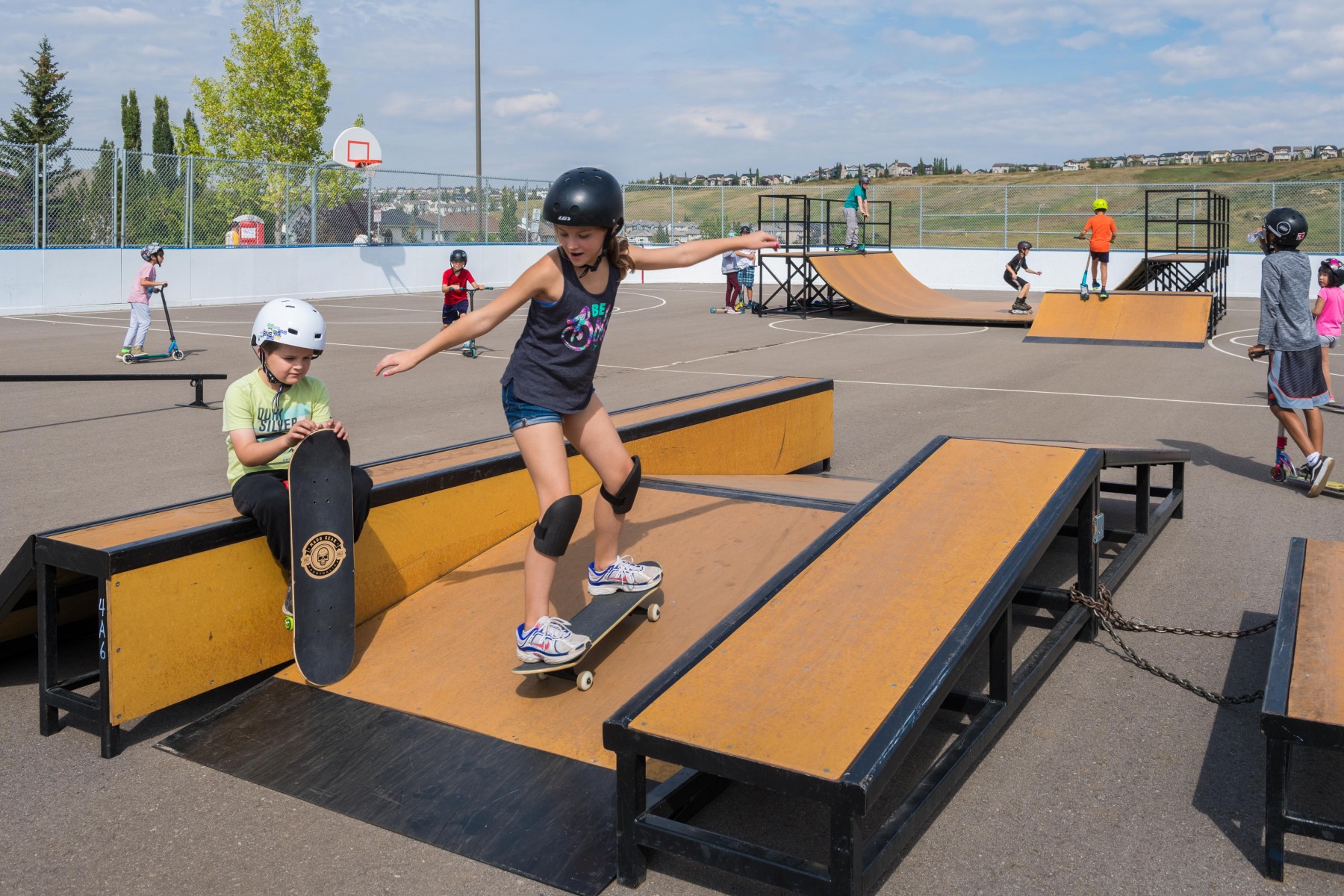 City of Calgary announces successful respondents for sale of five community mobile skateparks