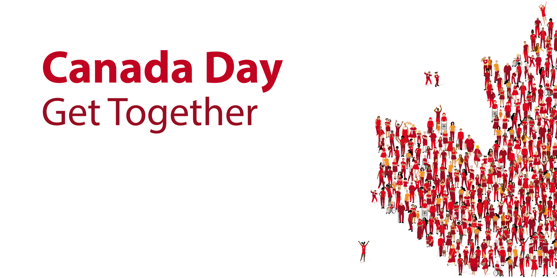 The City shares Canada Day Get Together plans