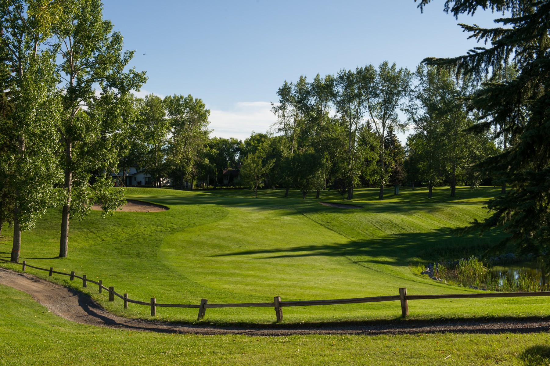 Swing into the 2018 golf season this weekend with two City courses and