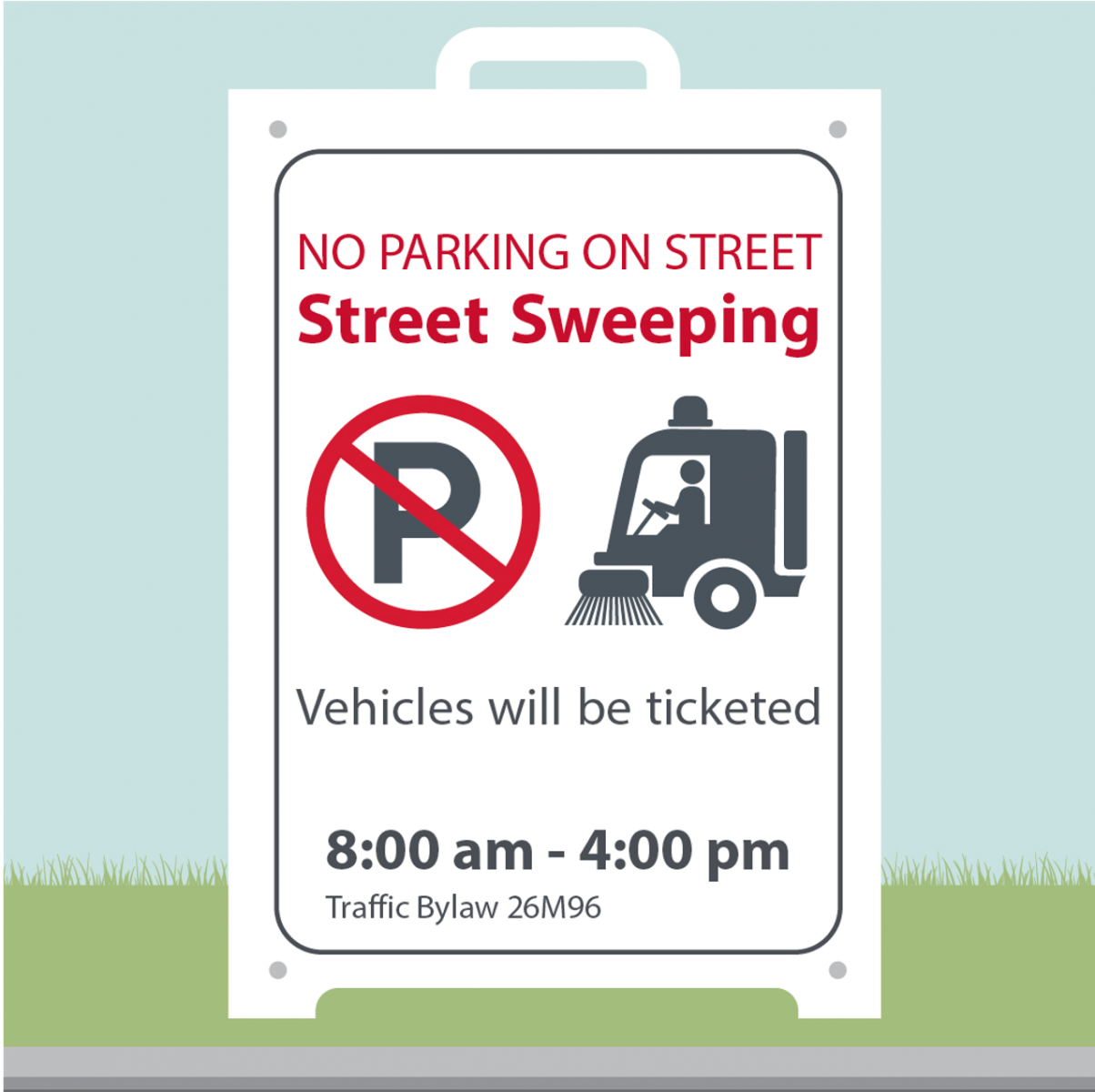 City of Calgary postpones additional Street Sweeping operations on