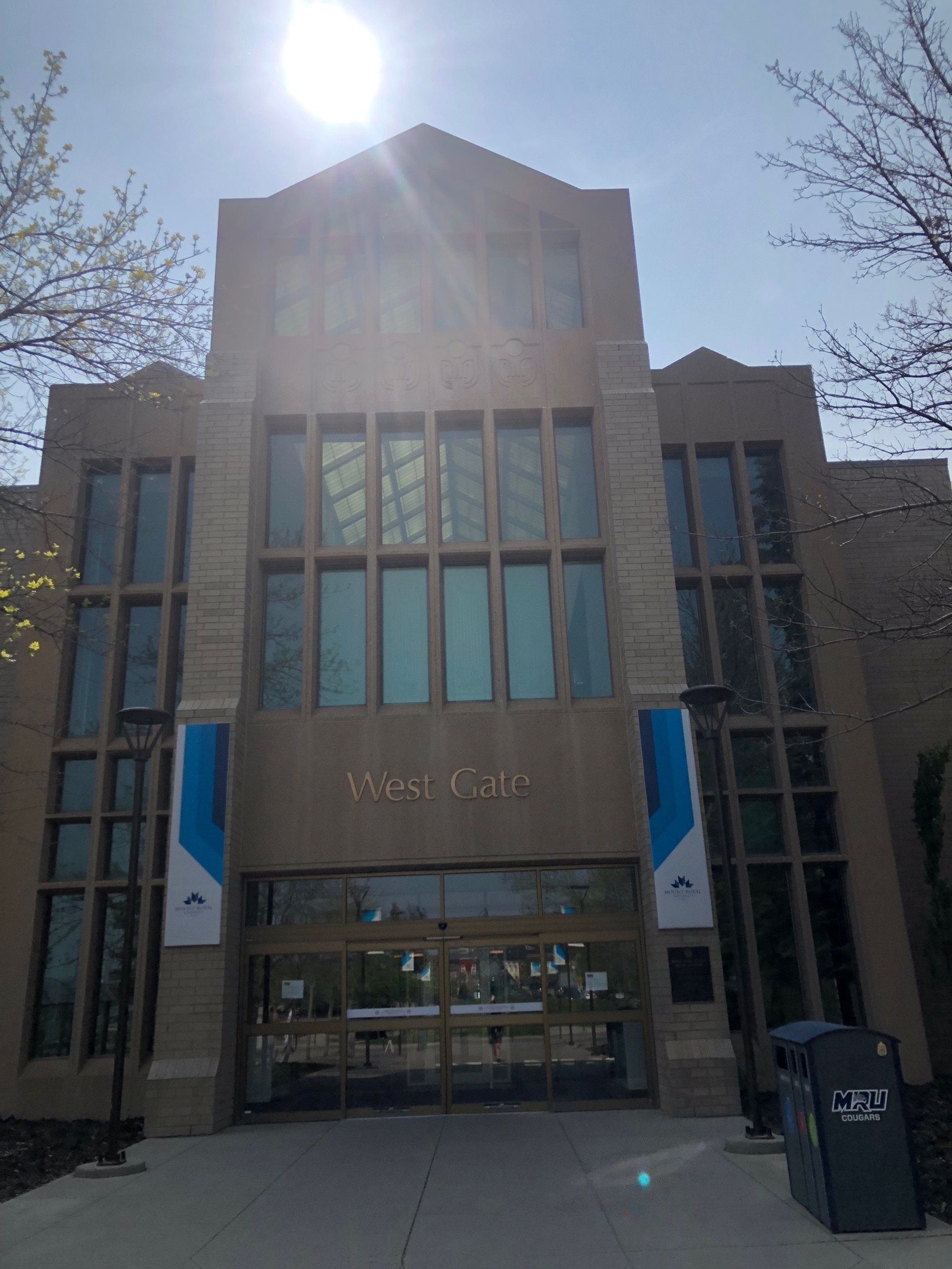 Reception centre in Calgary to move location