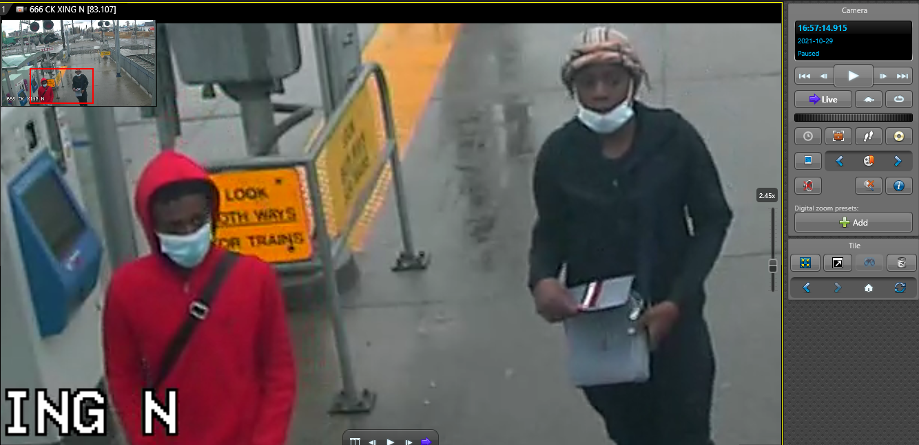 Investigation into bear spray incident in Chinook Mall