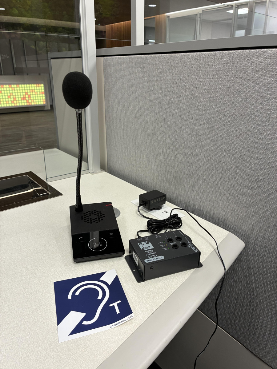 Assisted listening device