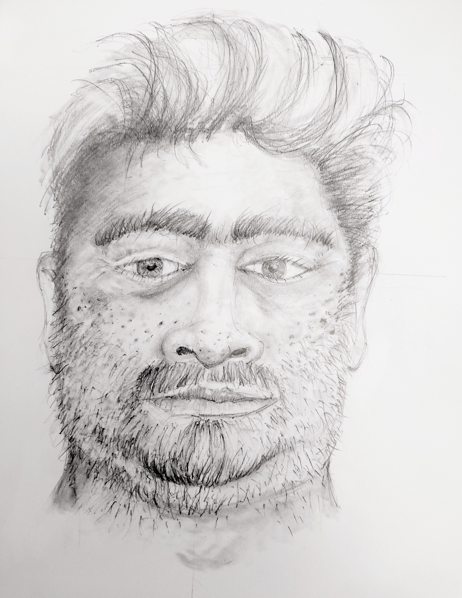Police release composite sketch of assault suspect