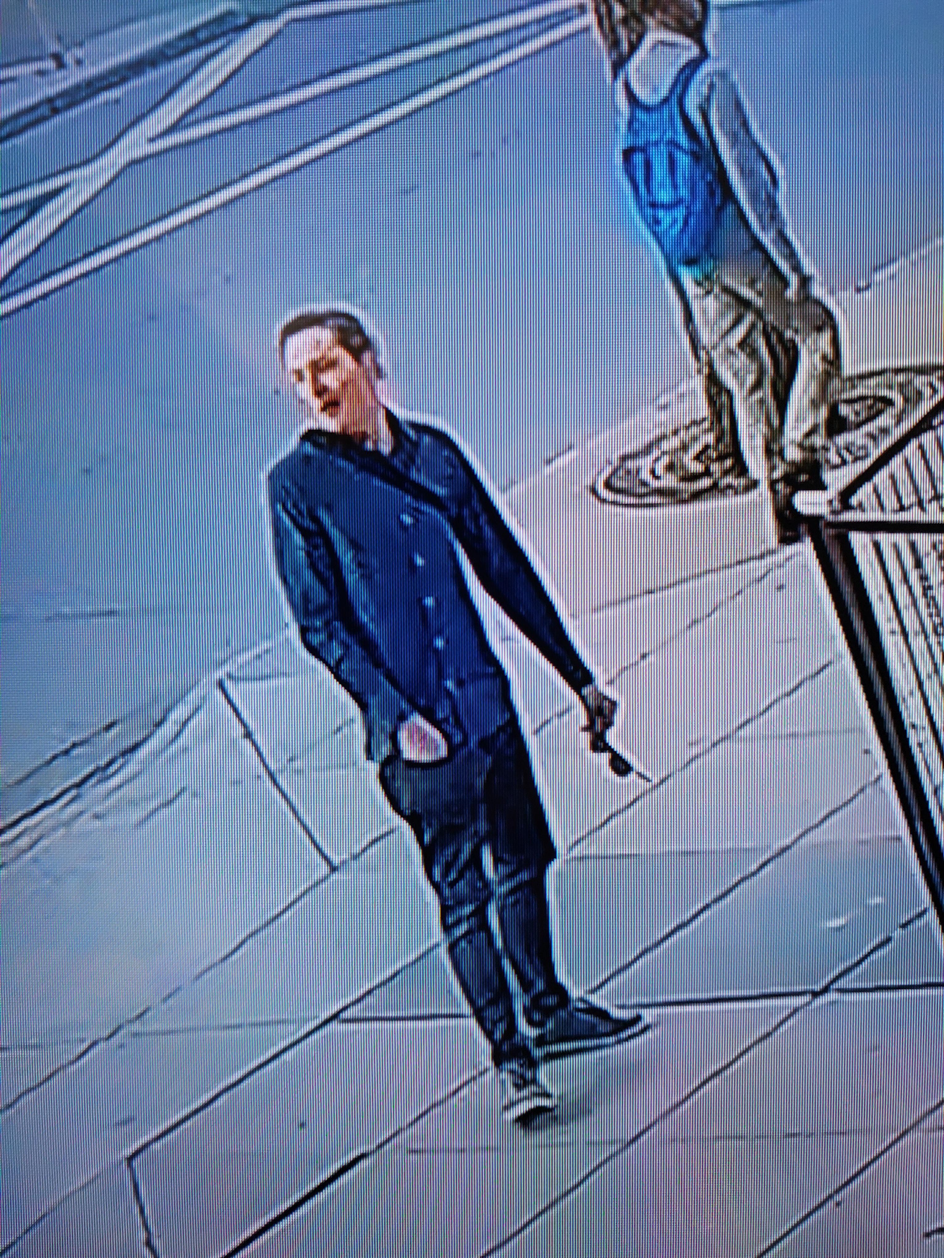 Police seek public assistance to identify assault suspect